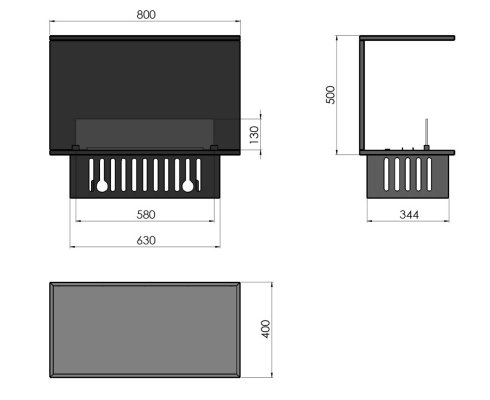 Preview: Infire Invapo C-800