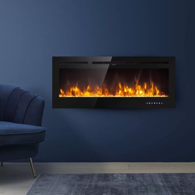 Electric wall fireplace Chicago