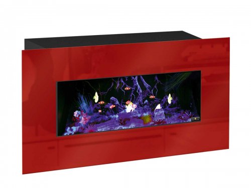 Elektrofeuer The Flame 3D Aquarium