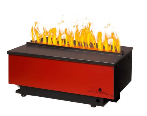 The Flame electric fire LED HIP 50
