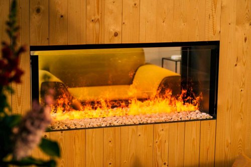 Electric Fireplace Faber e-BoX 1000/450 ST