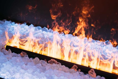 Preview: Electric Fireplace Faber e-MatriX Mood 800/500 I