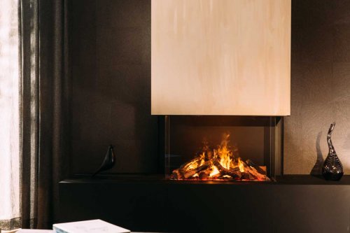 Electric Fireplace Faber e-MatriX Mood 800/500 III