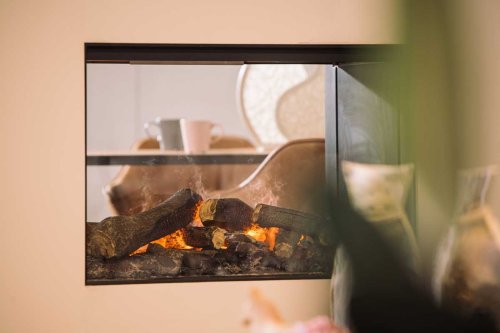 Preview: Electric Fireplace Faber e-MatriX 800/500 ST