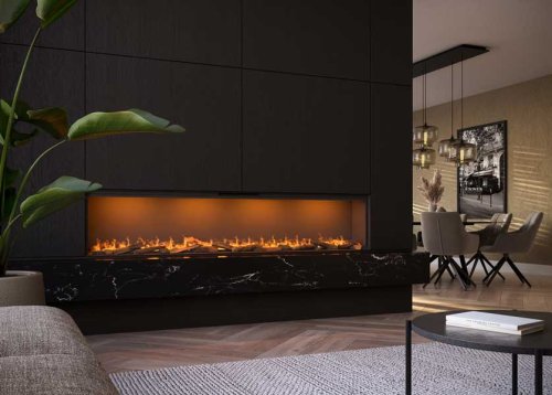 Preview: Electric Fireplace Faber e-SliM 2200/450 I