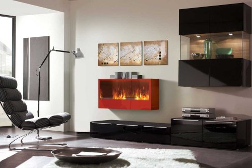 The Flame Hip Wall XXS