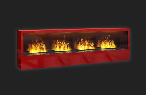 Preview: The Flame Hip Wall XXXXS