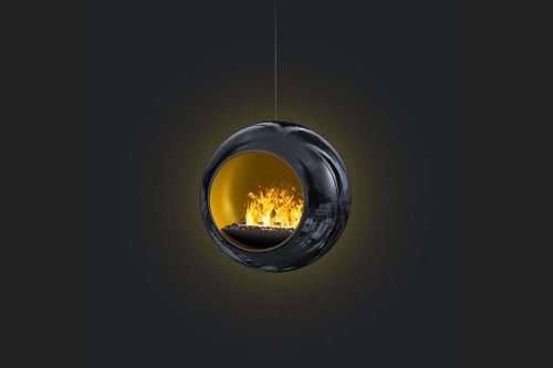The Flame Sphere