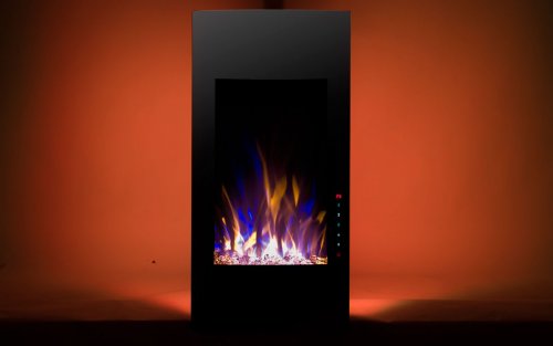 Electric fireplace Uranus