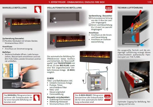 Endless TUNNEL FIRE BOX 530