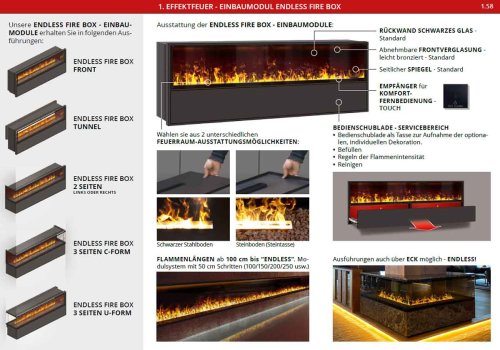 Endless TUNNEL FIRE BOX 530