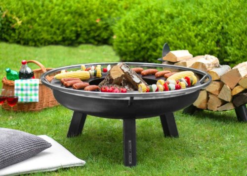 fire bowl Porto 70 from Cookking