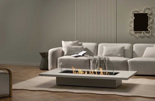 Ecosmart Fire Gas-Feuertisch Daiquiri