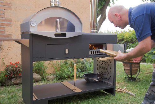 Fontana Pizza&Cucina Doppio