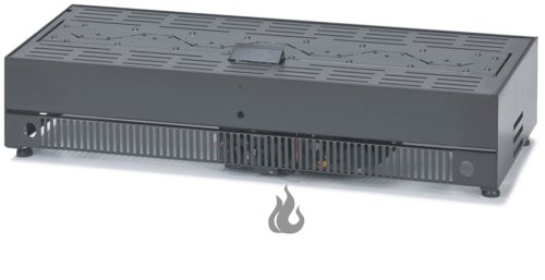 The Flame gas fireplace gasbox 80