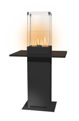 Preview: The Flame gas torch Flare Bar Gas Box Plug and Play