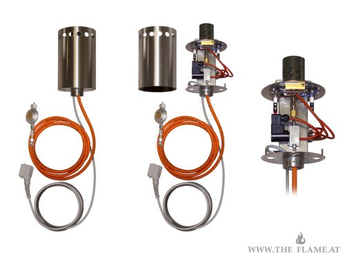 Preview: The GAS FLARE automatically