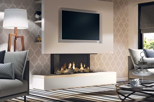 Gaskamin DRU Global 100 BF Triple