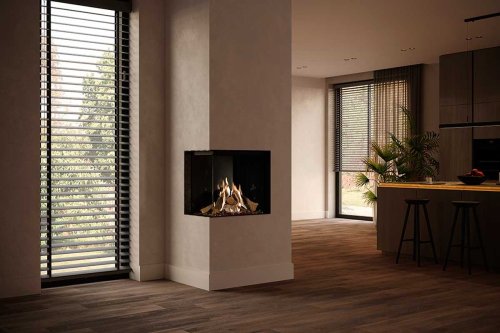 Gaskamin DRU Maestro 60/2