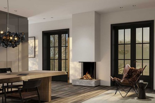 Gaskamin DRU Maestro 60/3 Tall