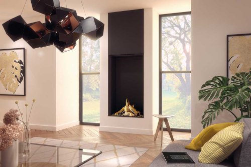 Gaskamin DRU Maestro 75 Tall