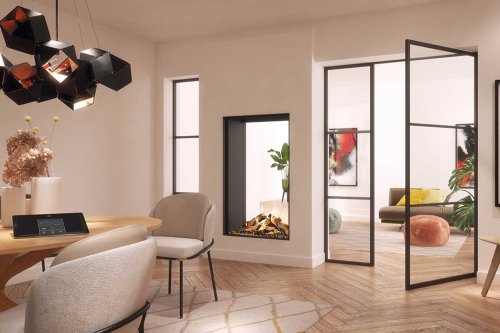 Gaskamin DRU Maestro 75 Tall Tunnel