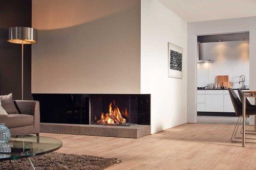 Gaskamin DRU Maestro 80-2