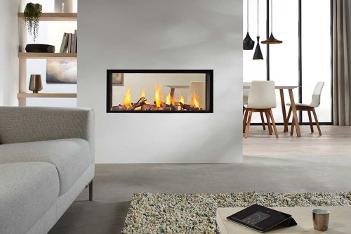 Gaskamin DRU Metro 100XT Tunnel