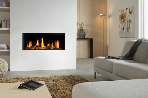 Gaskamin DRU Metro 100XT