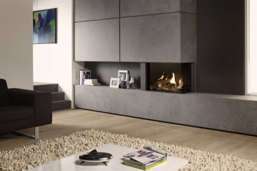 Gaskamin DRU Lugo 80/2