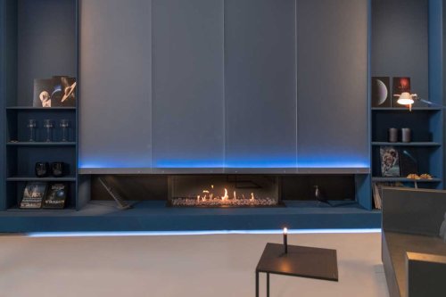 Faber Gaskamin Matrix Linear 1300-400 III