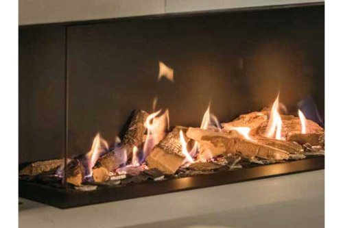 Preview: Faber Gaskamin Matrix Linear 800-400 II