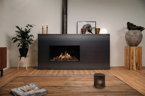 Faber Gaskamin Matrix 1050-500 I