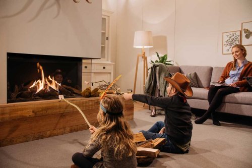 Faber Gaskamin Matrix 1050-500 II