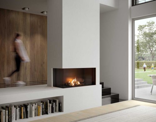 Faber Gaskamin Matrix 1050-500 II Hybrid