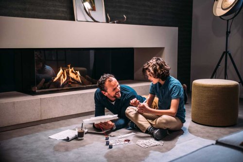 Preview: Faber Gaskamin Matrix 1050-500 III