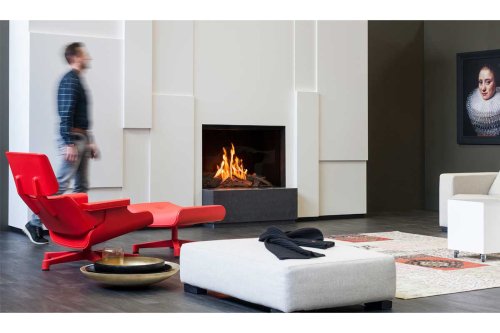 Faber Gaskamin Matrix 1050-650 I