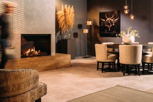 Faber Gaskamin Matrix 1050-650 I Hybrid