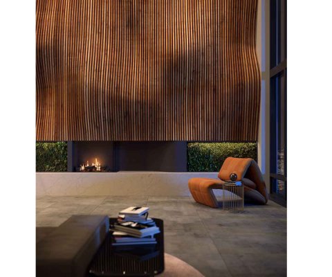 Faber Gaskamin Matrix 1050-650 II Hybrid