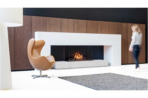 Faber Gaskamin Matrix 1050-650 III