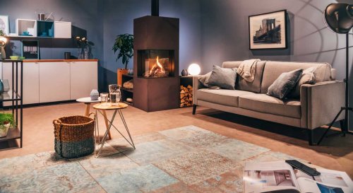 Faber Gaskamin Matrix 450-650 II