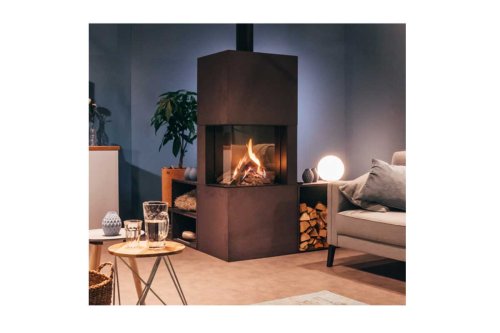 Preview: Faber Gaskamin Matrix 450-650 II