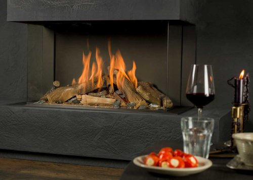 Preview: Faber Gaskamin Matrix 800-650 III