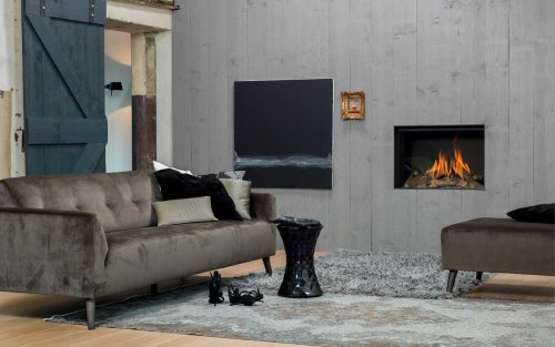 Faber Gaskamin Matrix 800-500 I