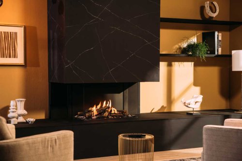 Faber Gaskamin Matrix 800-500 III Hybrid