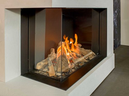 Preview: Faber Gaskamin Matrix 800-650 II