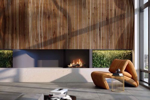 Faber Gaskamin Matrix 800-650 II Hybrid