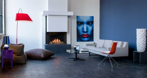 Faber Gaskamin Matrix 800-650 III