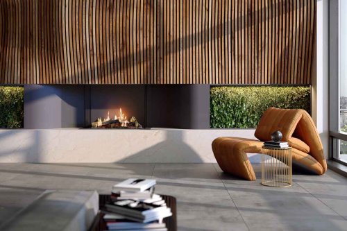 Faber Gaskamin Matrix 800-650 III Hybrid