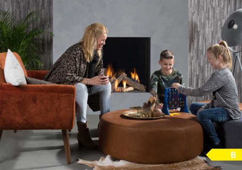 Wanders Gaskamin Lenga 800 A